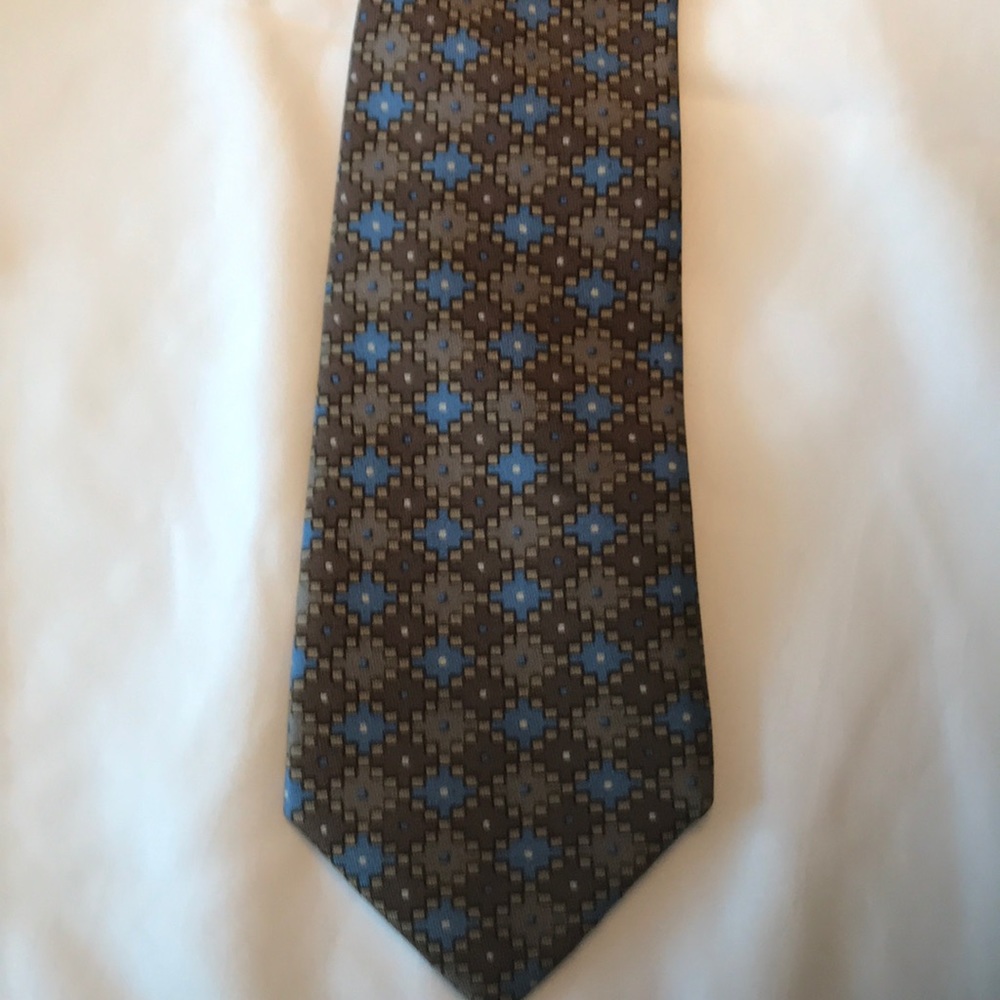 Hermès vintage tie(#879)